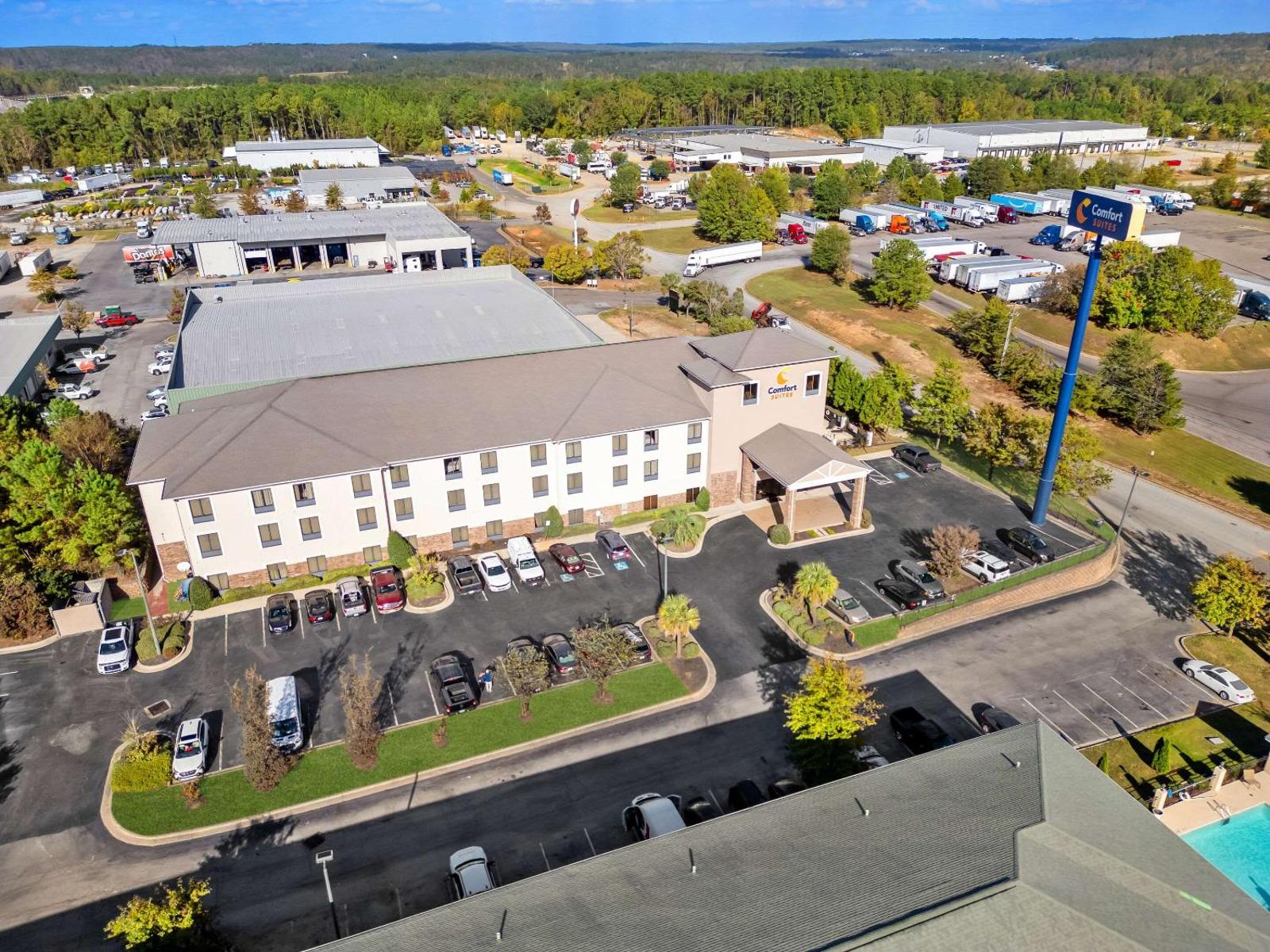 Comfort Suites Augusta