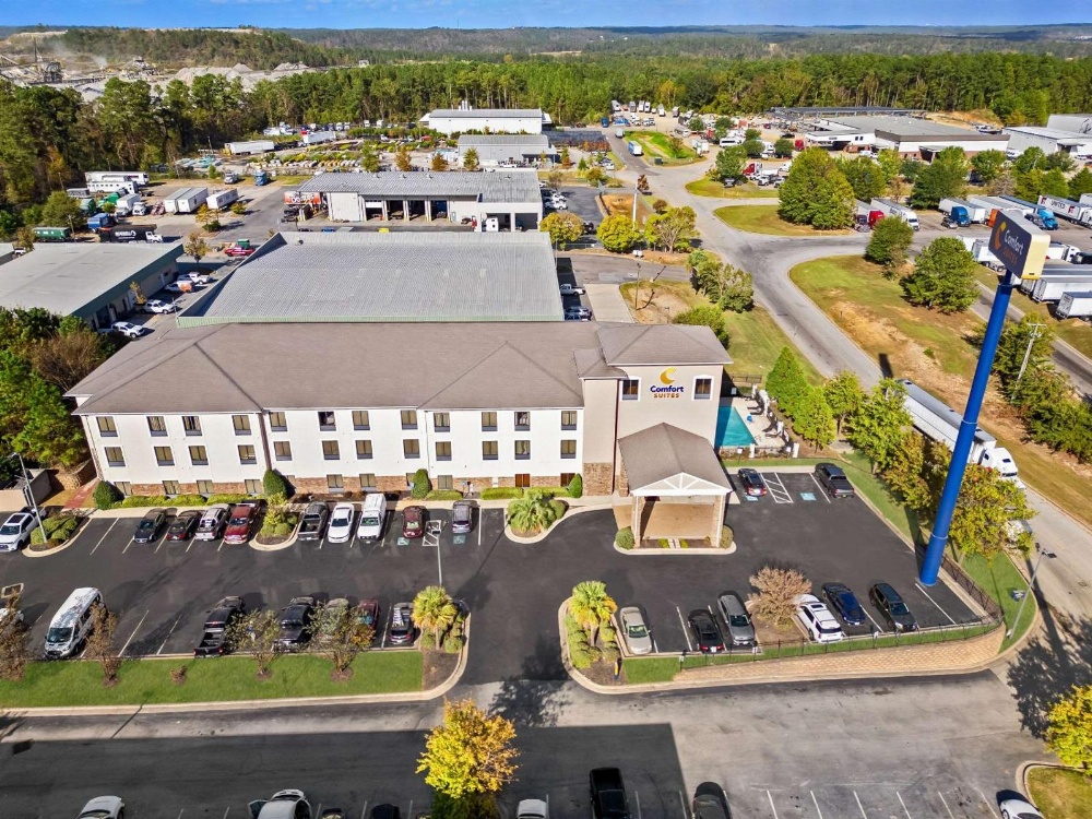 Comfort Suites Augusta Main image