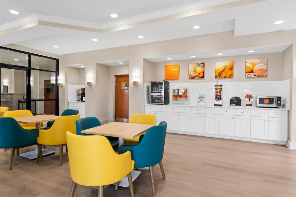 Comfort Suites Augusta